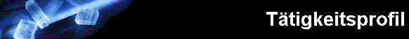 T�tigkeitsprofil